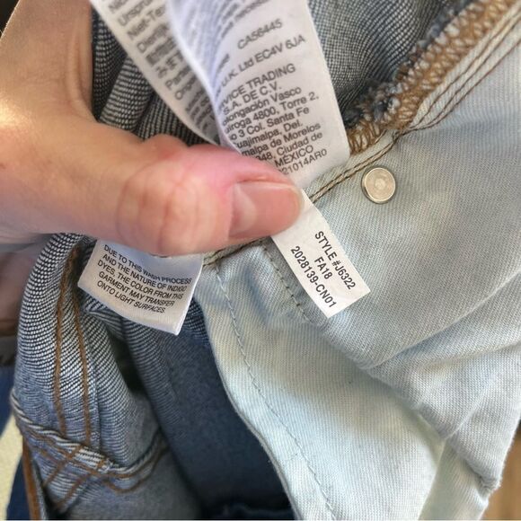J. Crew Broken-In Slim Boyfriend Jean Step Hem - Picture 12 of 12